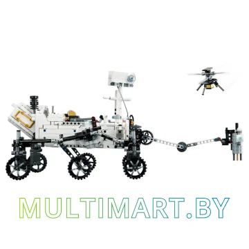 Конструктор LEGO Technic 42158 Марсоход NASA Perseverance картинка 3